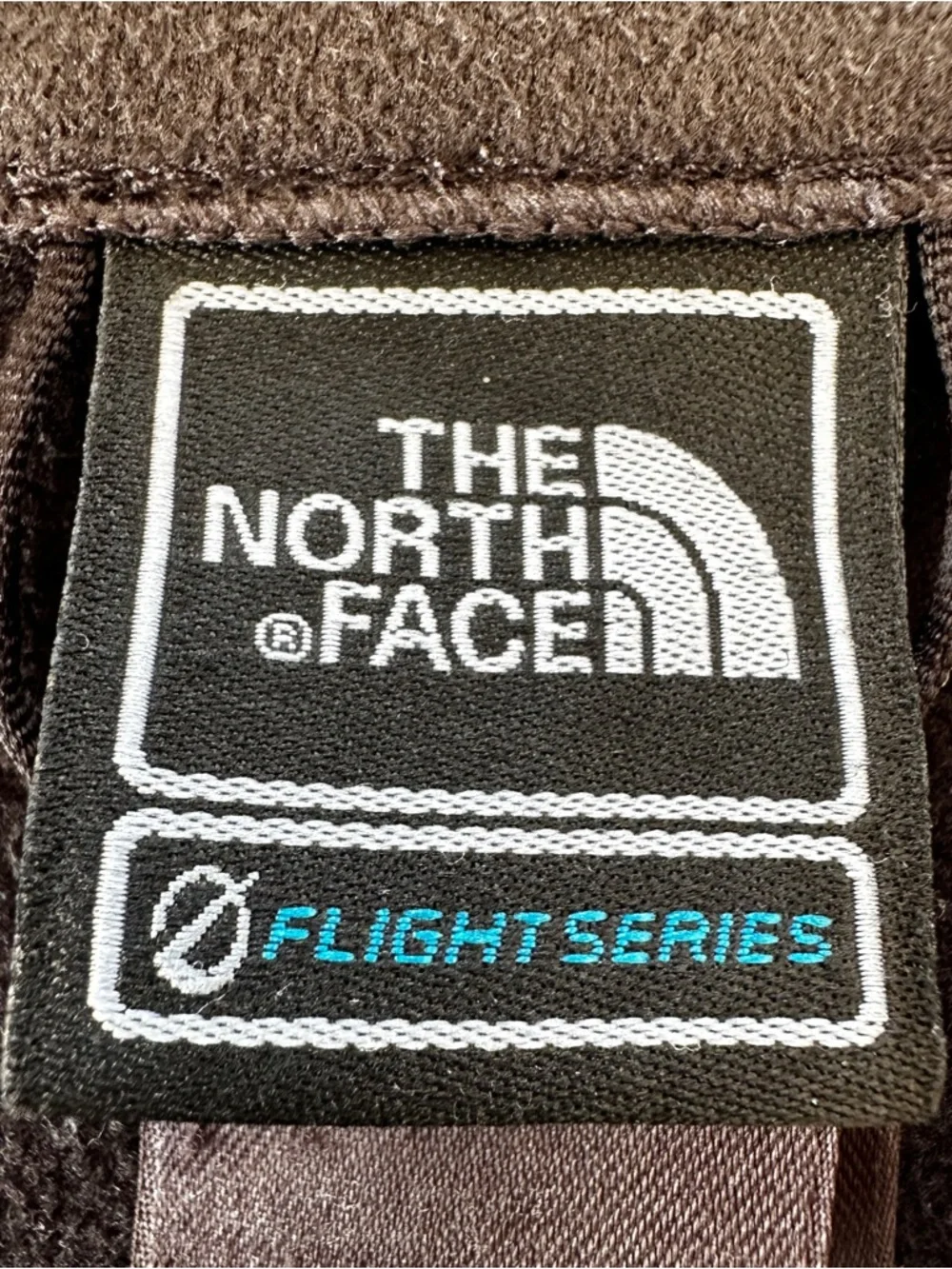 The North Face Flight Series Women’s Black Lightweight Jacket with Full Zip - Picture 13 of 14